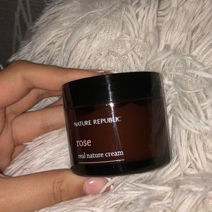 Nature Republic  ROSE cream